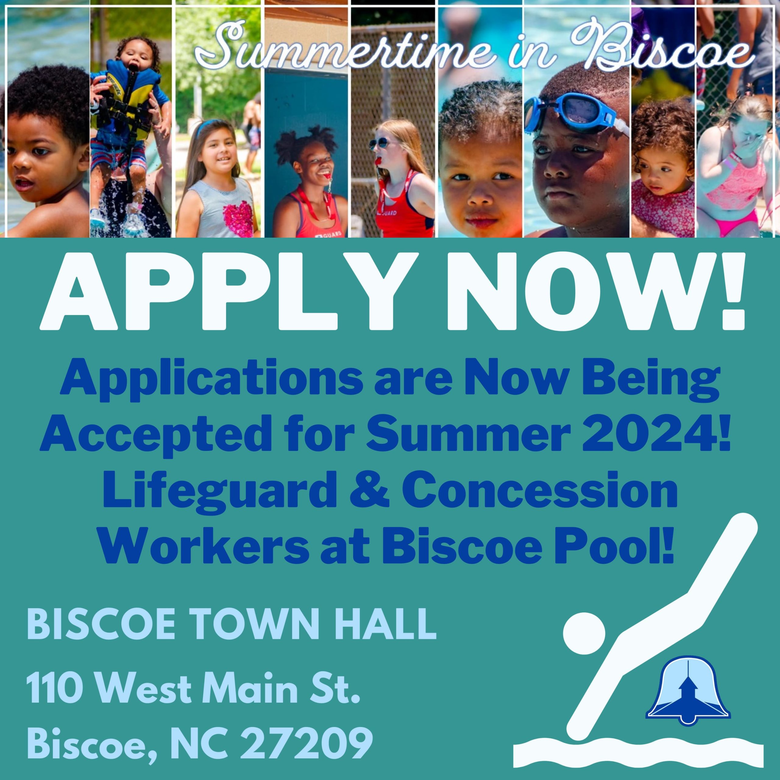 Lifeguard And Concession Jobs